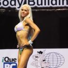 Diana  Fields - IFBB Tijuana Pro 2011 - #1